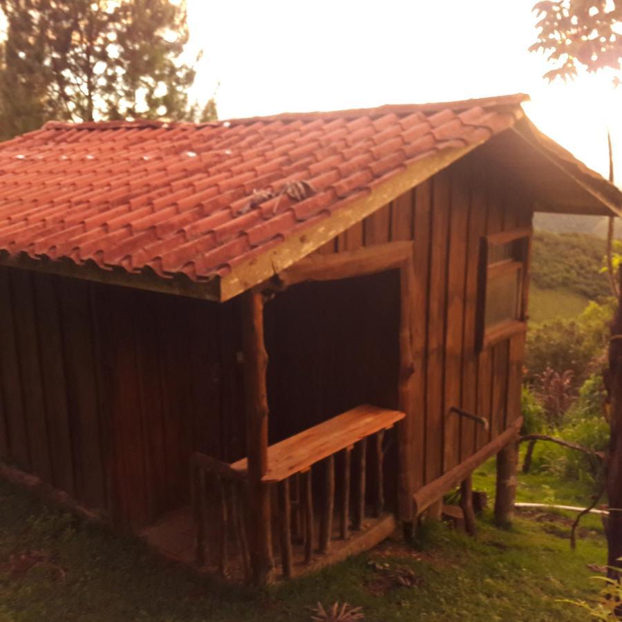 Cabanas Don Camilo Albergue De Montana Cabecera de Canas Exterior foto