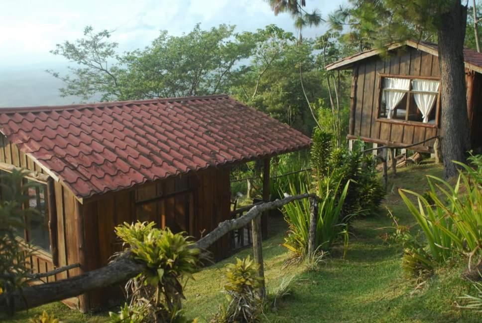 Cabanas Don Camilo Albergue De Montana Cabecera de Canas Exterior foto