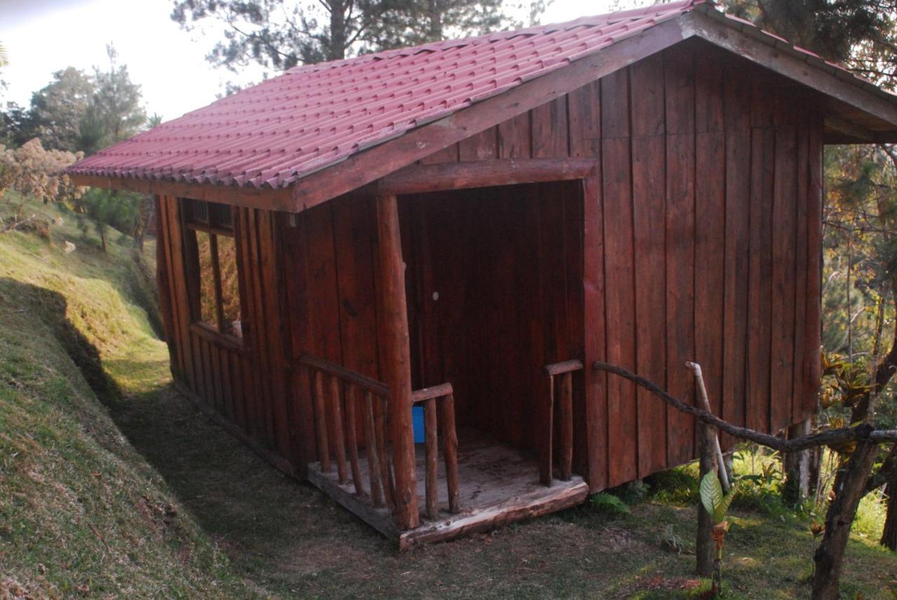Cabanas Don Camilo Albergue De Montana Cabecera de Canas Exterior foto